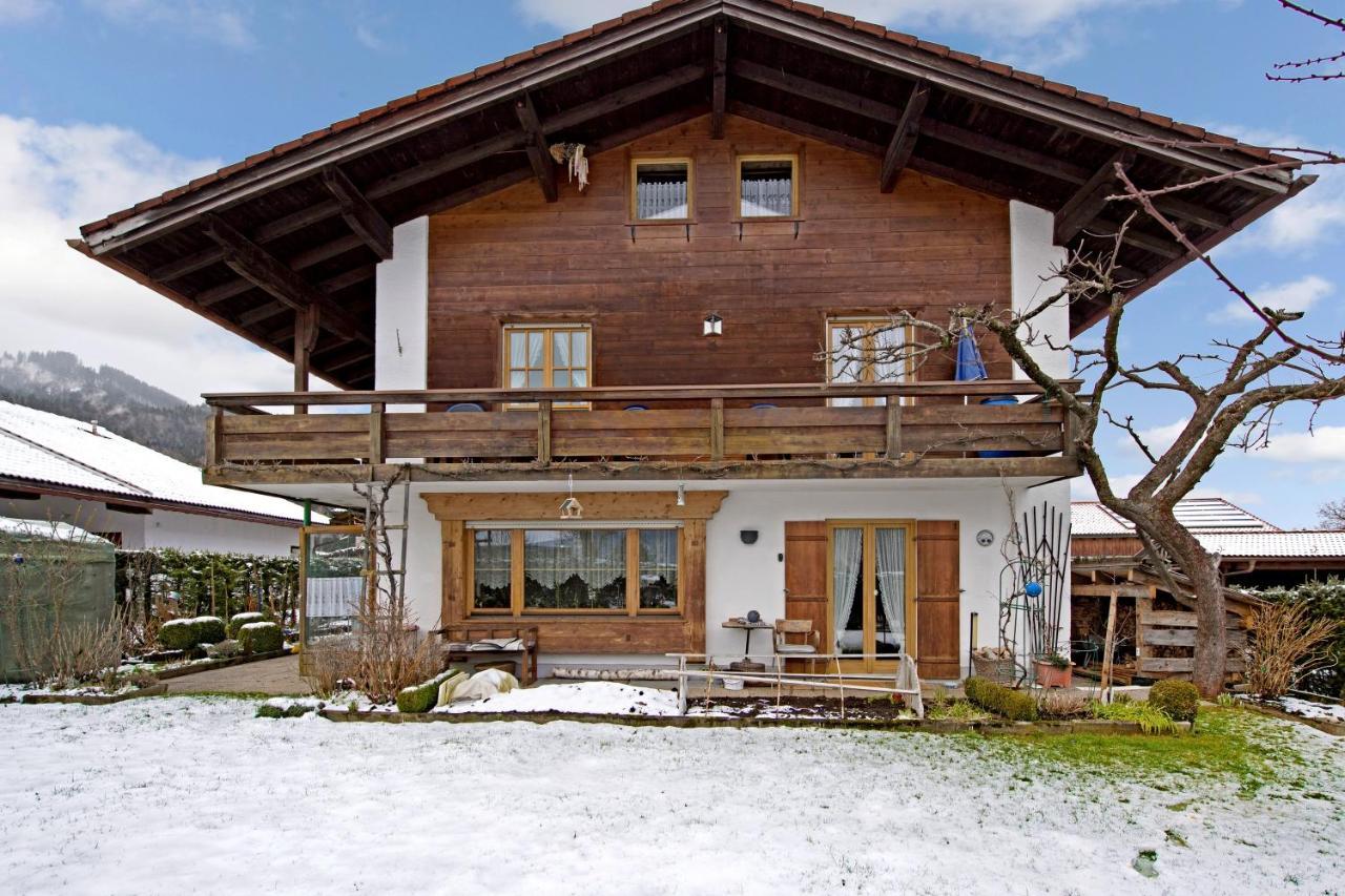 Ferienwohnungen Holzner Gross Inzell Exterior photo
