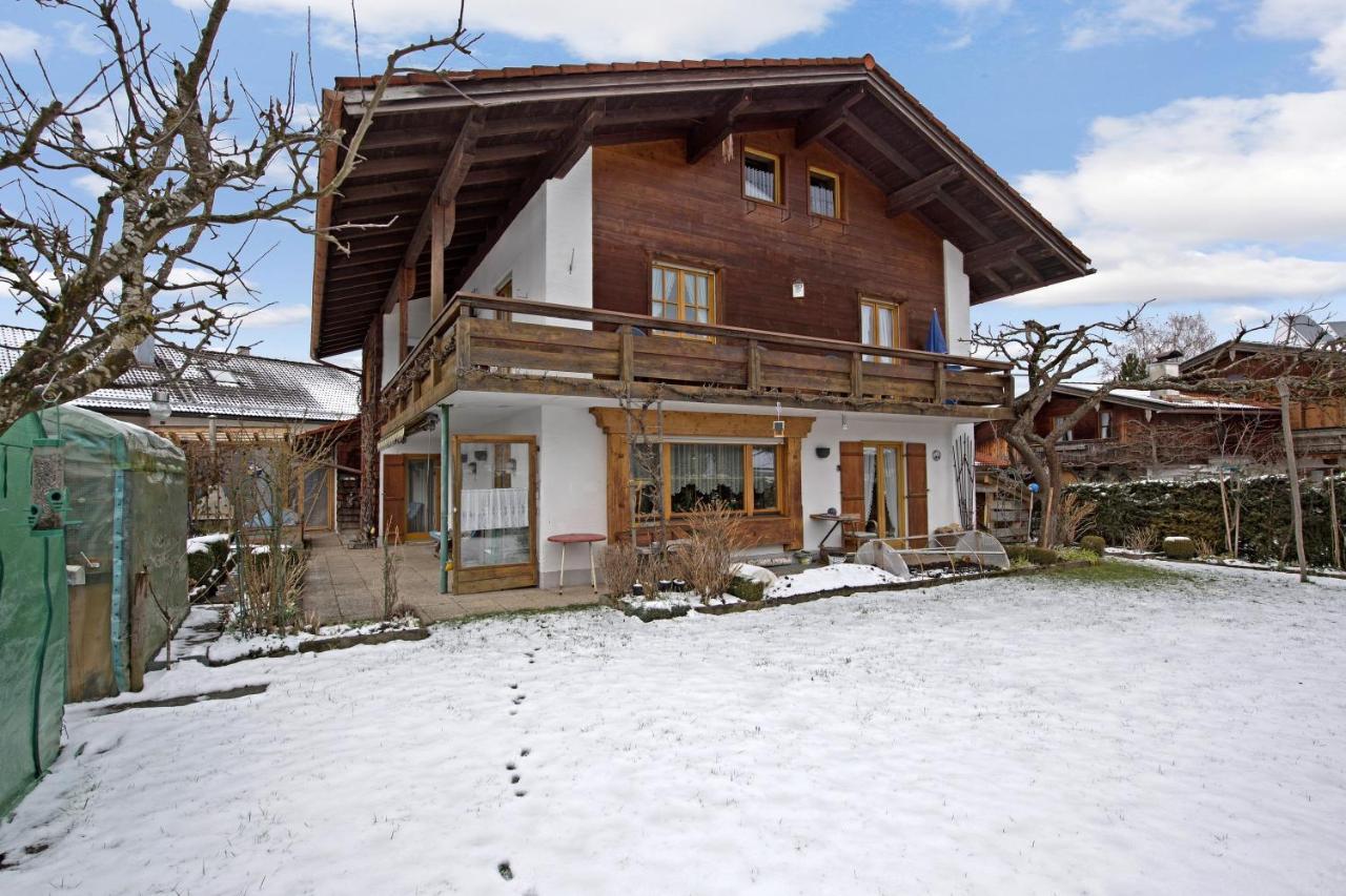 Ferienwohnungen Holzner Gross Inzell Exterior photo