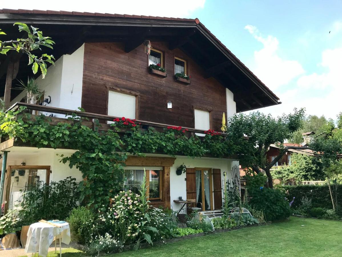 Ferienwohnungen Holzner Gross Inzell Exterior photo